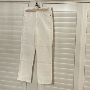 Just USA Classic White Denim